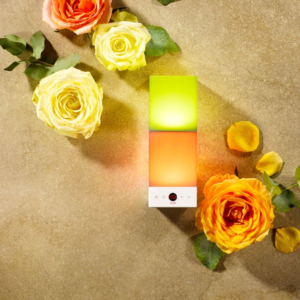 Onia® mini - LED light - lamp for color light therapy